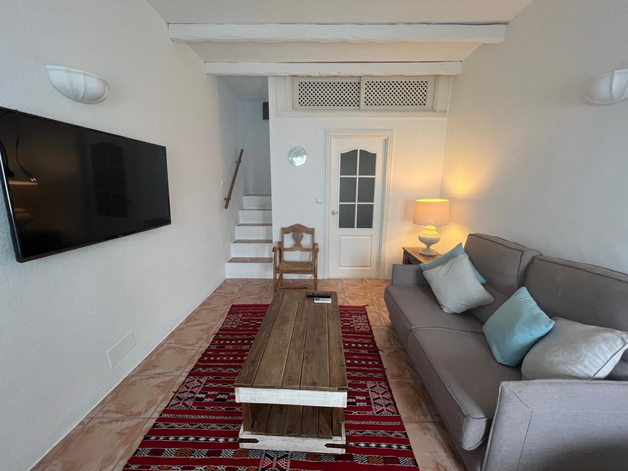 Villa Old Town House With Terrace Marbella Esterno foto