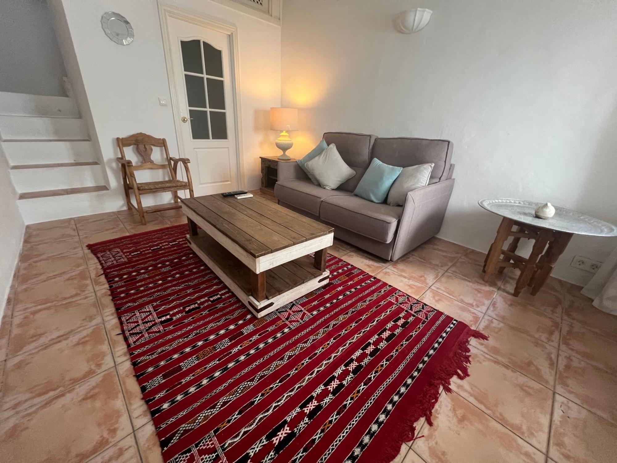 Villa Old Town House With Terrace Marbella Esterno foto