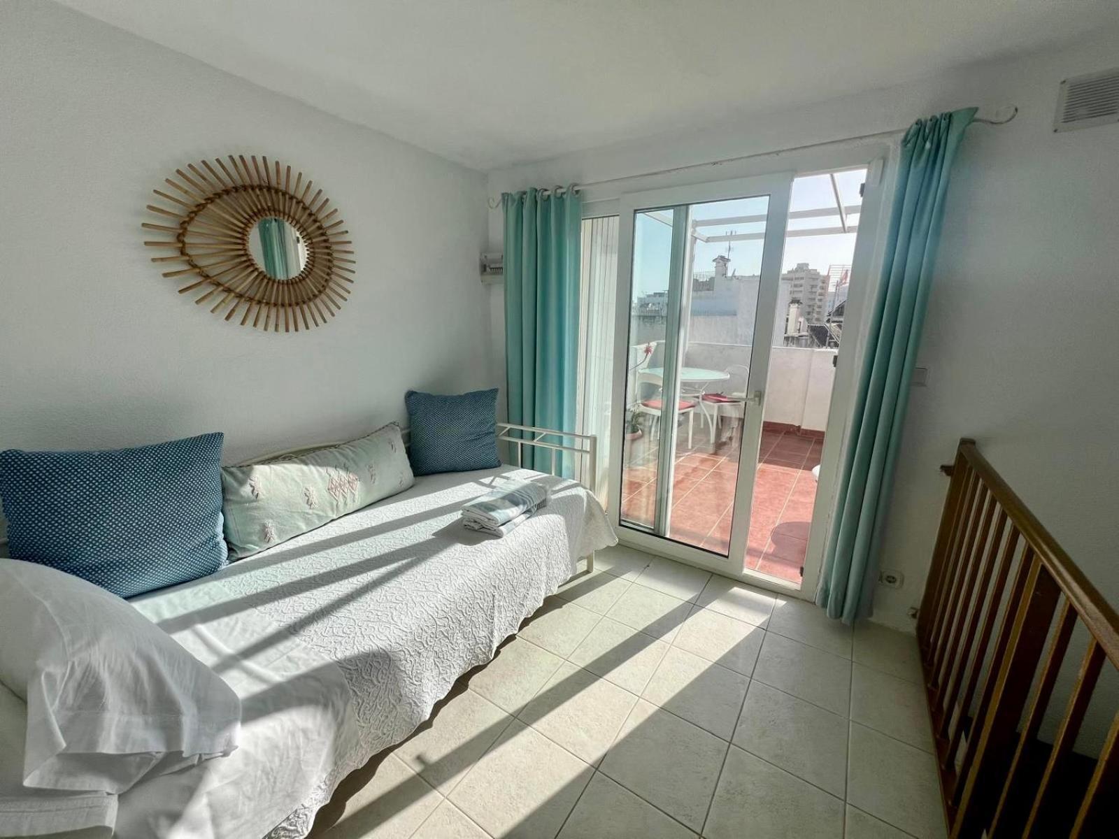 Villa Old Town House With Terrace Marbella Esterno foto