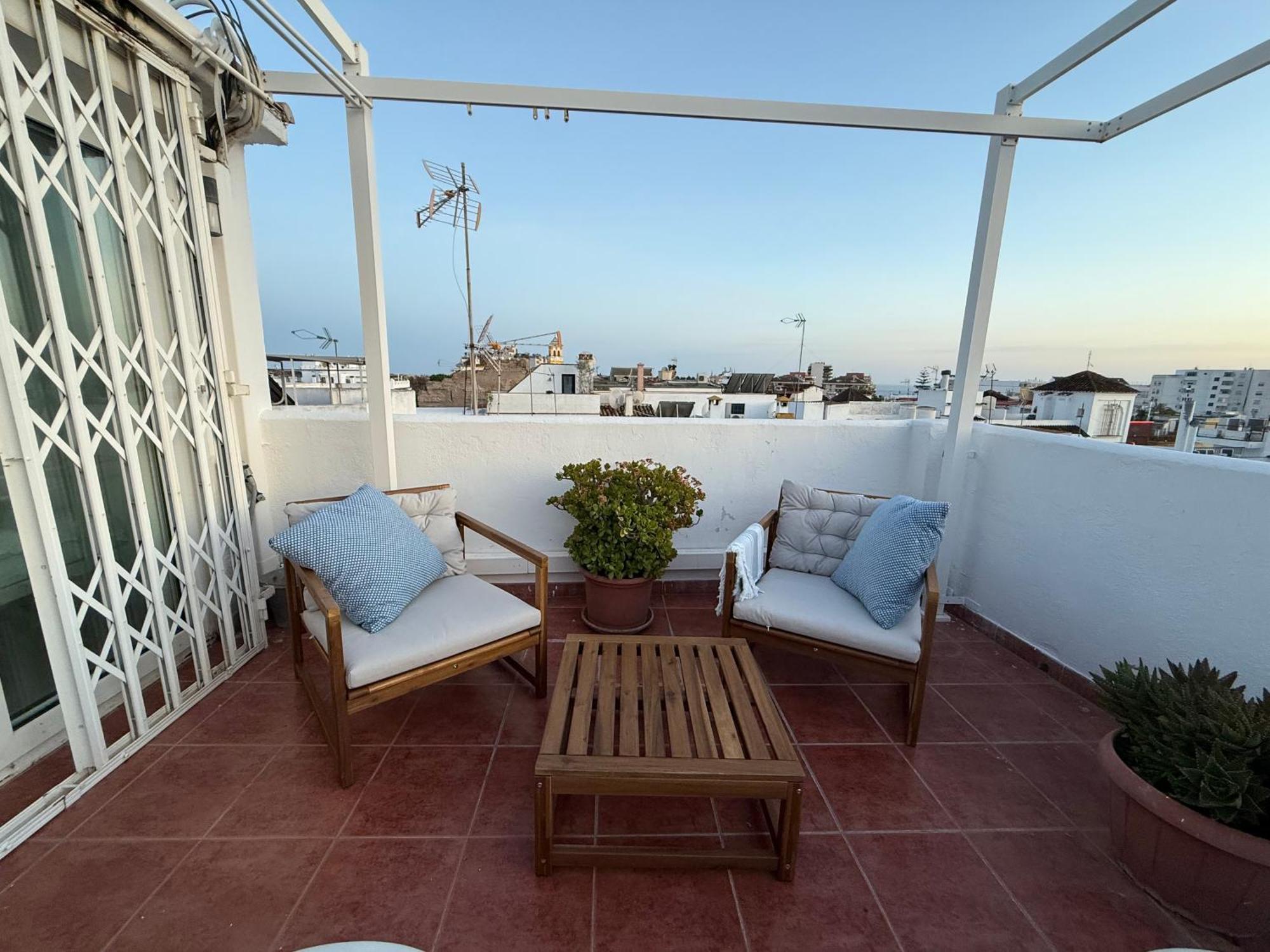 Villa Old Town House With Terrace Marbella Esterno foto